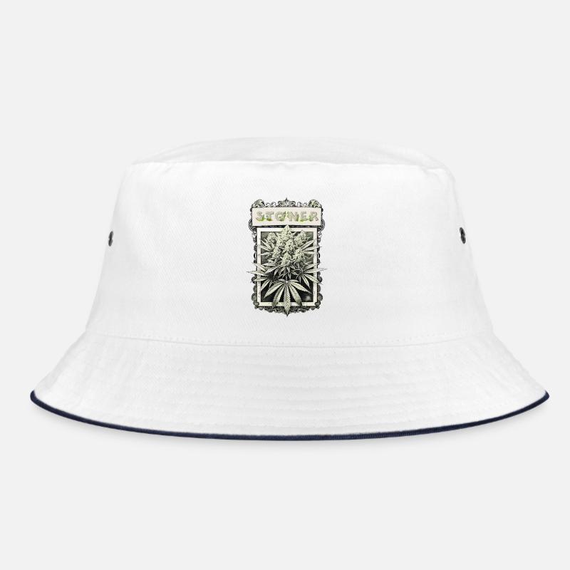 Stoner Bucket Hat