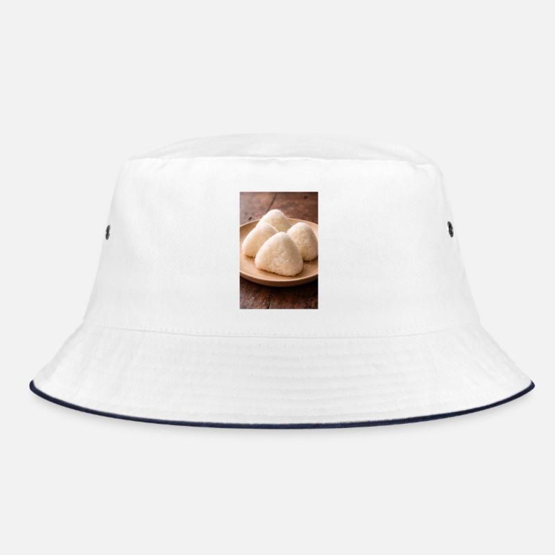 Onigiri Reisbällchen Japanstil Bucket Hat