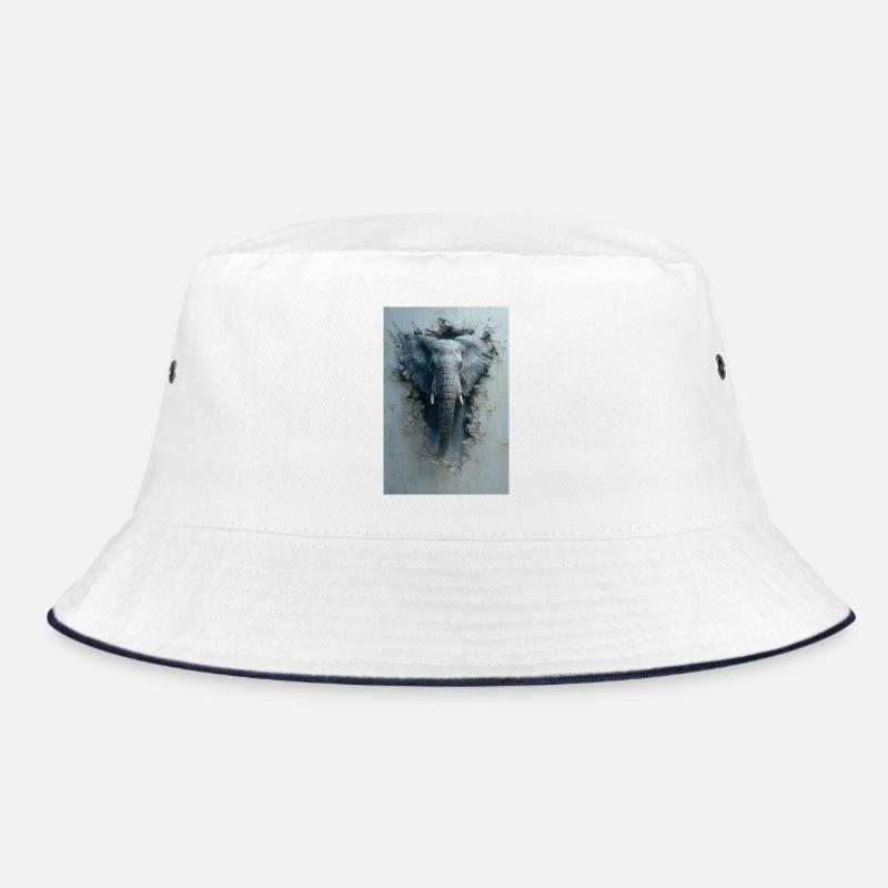 Elefantendurchbruch Bucket Hat