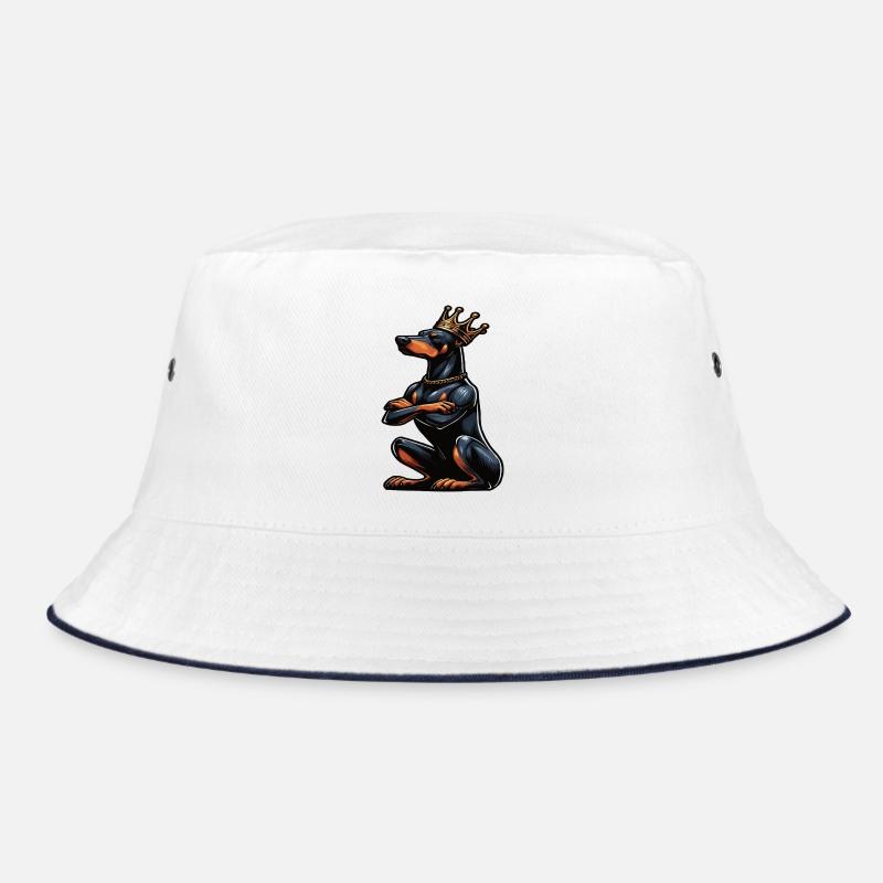 Doberman Doberman Owner Doberman Lovers Bucket Hat
