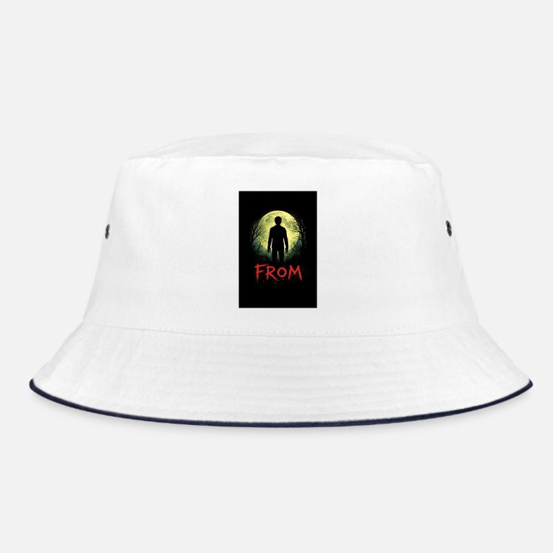 Moonlight Shadow Bucket Hat