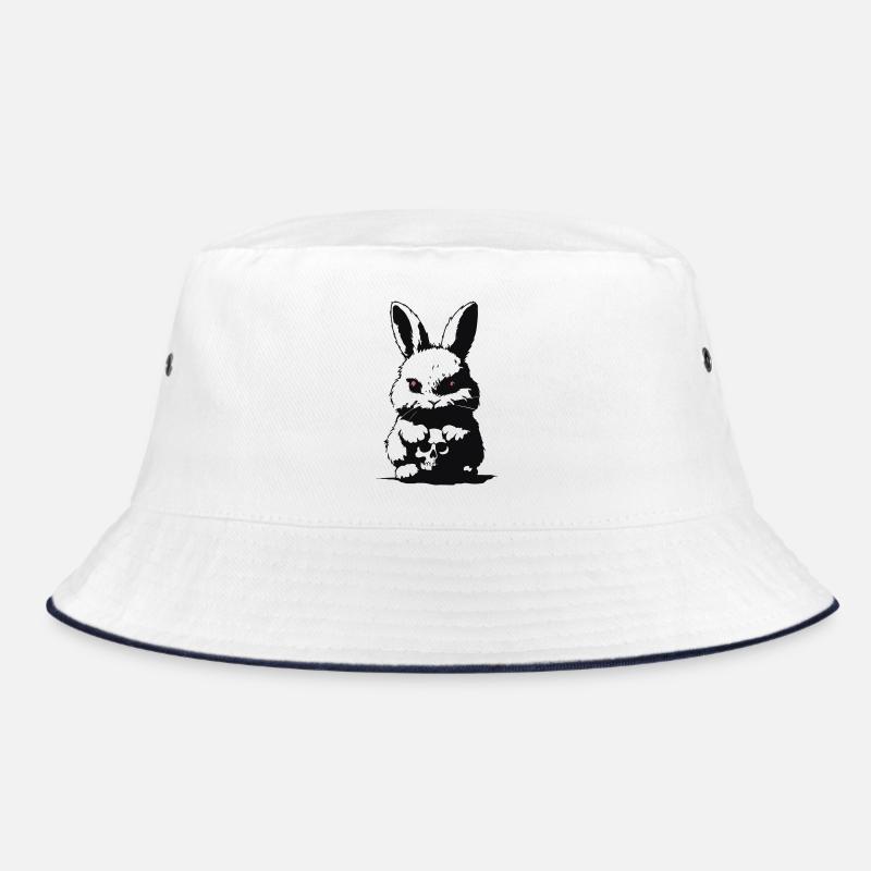 Grumpy bunny Bob