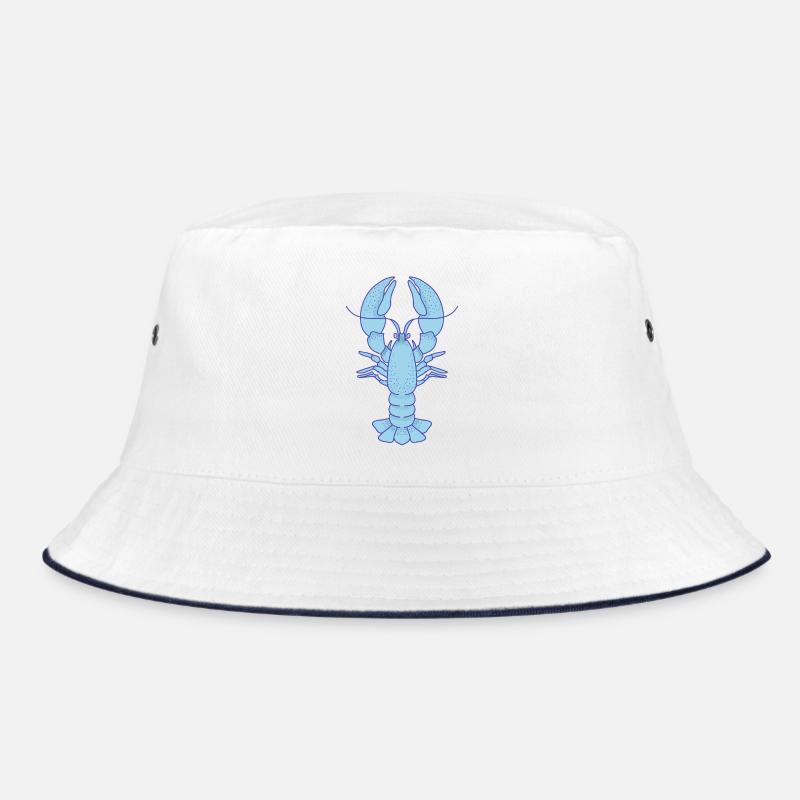 Homard Bleu Pop Art Bob