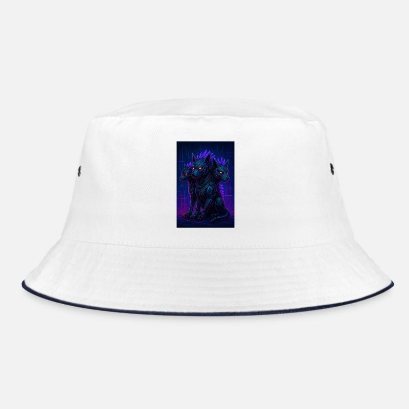 RockyZoo20 Bucket Hat