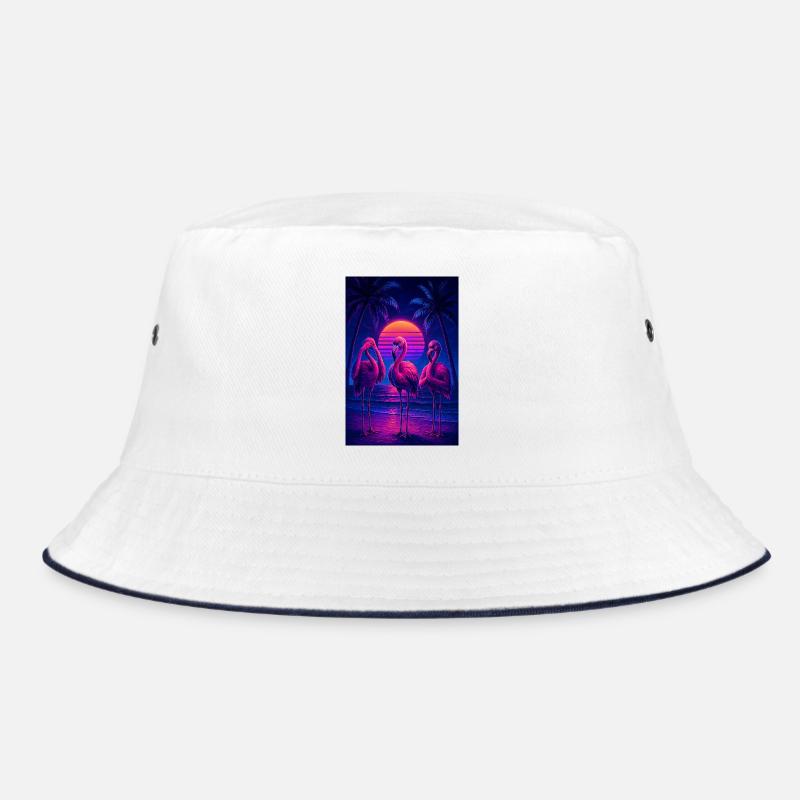 RockyZoo25 Bucket Hat