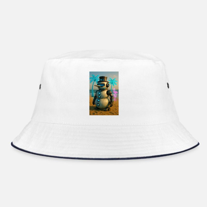 RockyZoo27 Bucket Hat