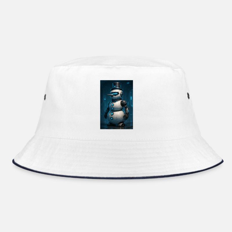 RockyZoo21 Bucket Hat