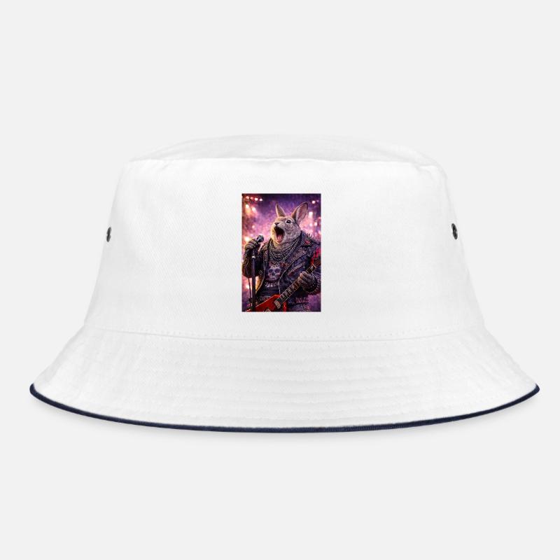 RockyZoo36 Bucket Hat