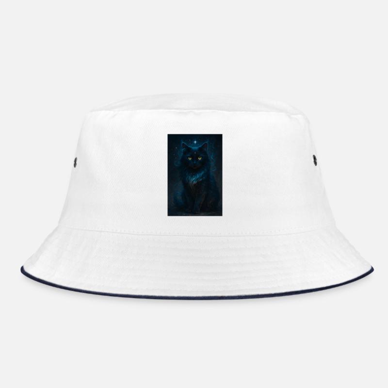 RockyZoo60 Bucket Hat