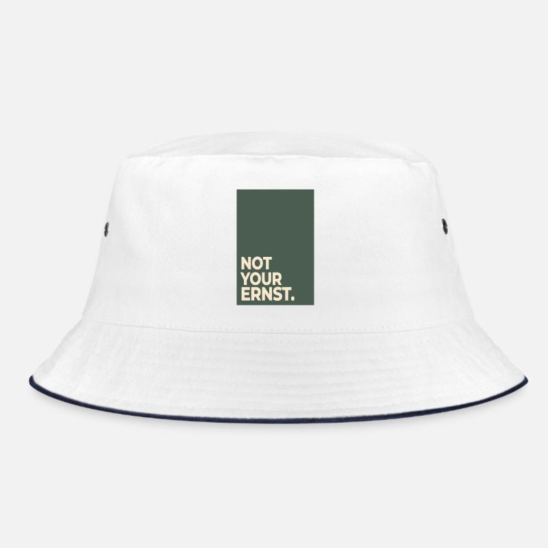 Not Your Ernst – Déclaration de Moss Green Bob