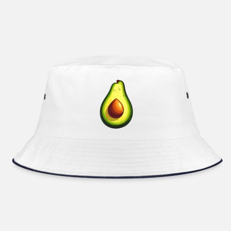 Avocado Bucket Hat