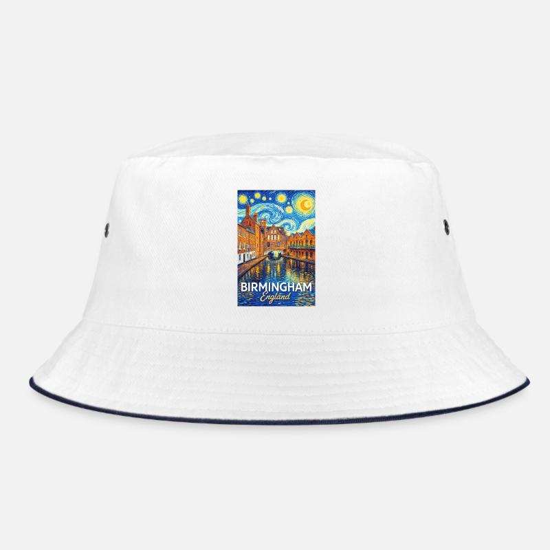 Birmingham, England Bucket Hat