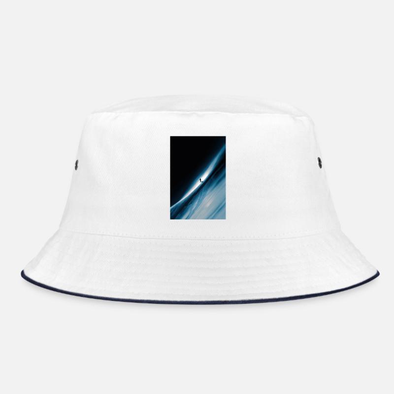 Blue Horizon Ascent Bucket Hat