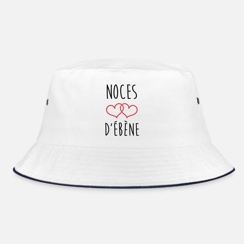 Ebony Wedding 78 Jahre Ehe Bucket Hat