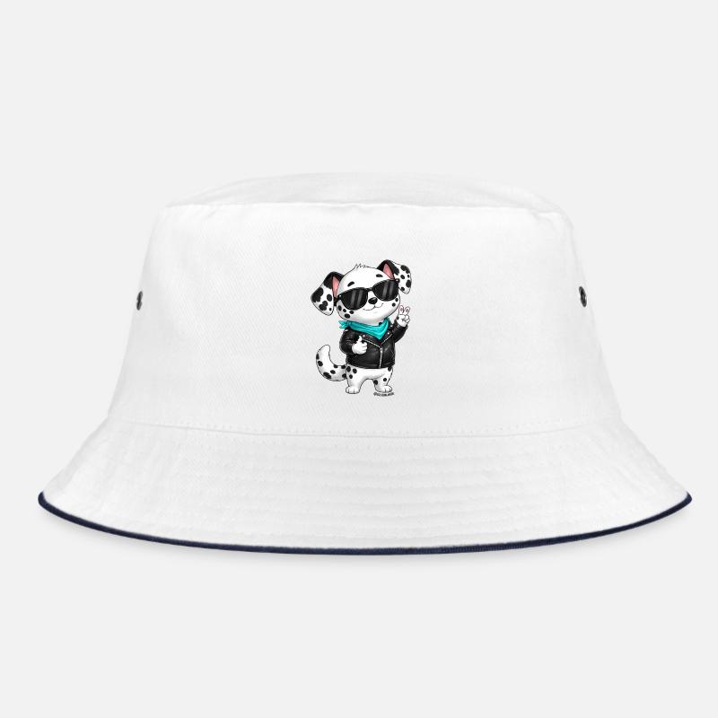 Petit Signe de la Paix Dalmatien Bob
