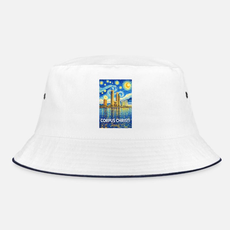 Corpus Christi, Texas Bucket Hat