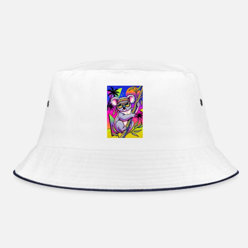Koala Bucket Hat