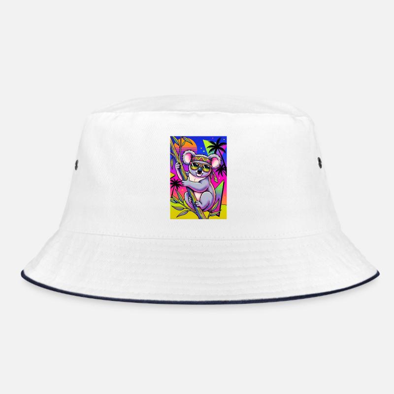 Koala Bucket Hat