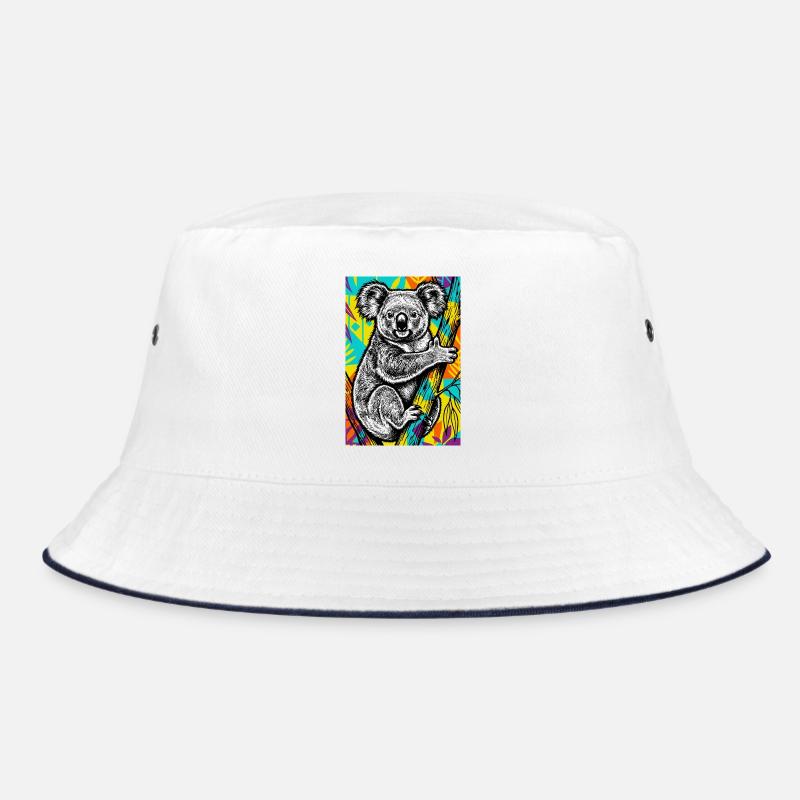 Koala Bucket Hat