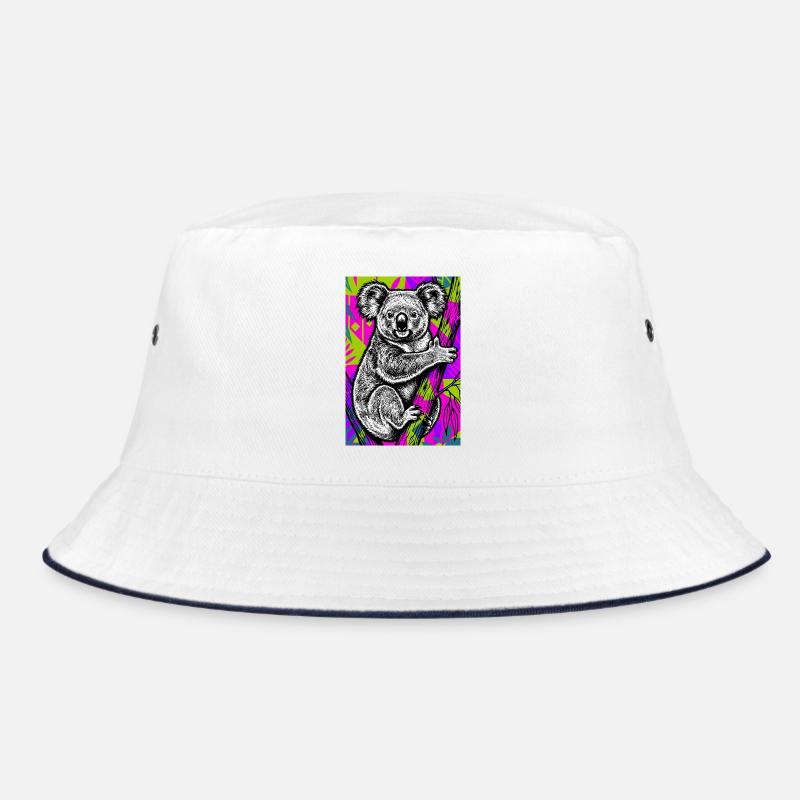 Koala Bucket Hat
