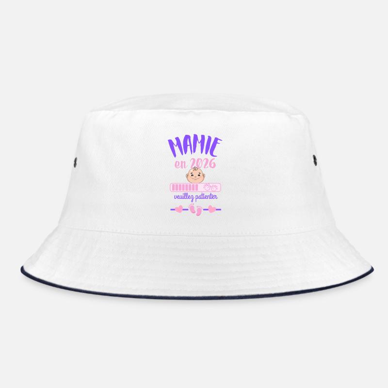 Grandma in 2026 Please wait Bucket Hat