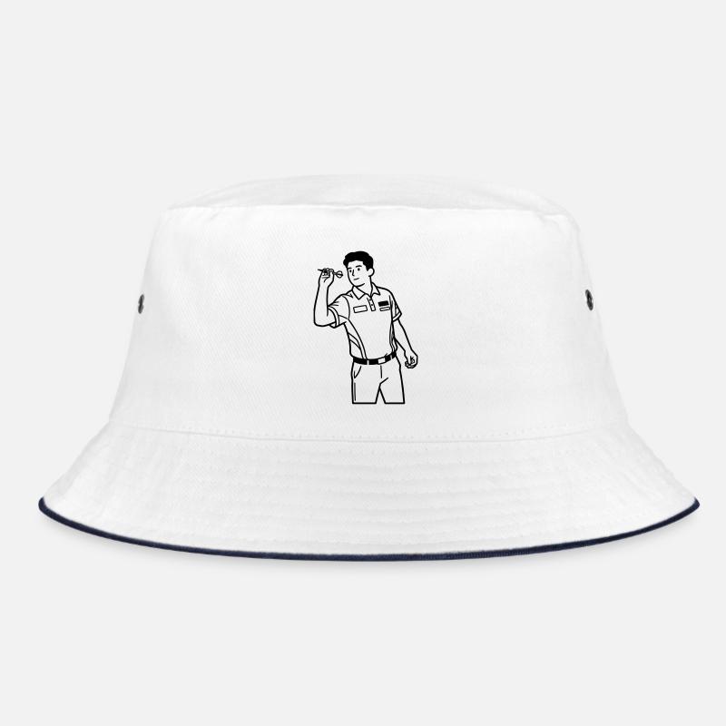 Darts Bucket Hat