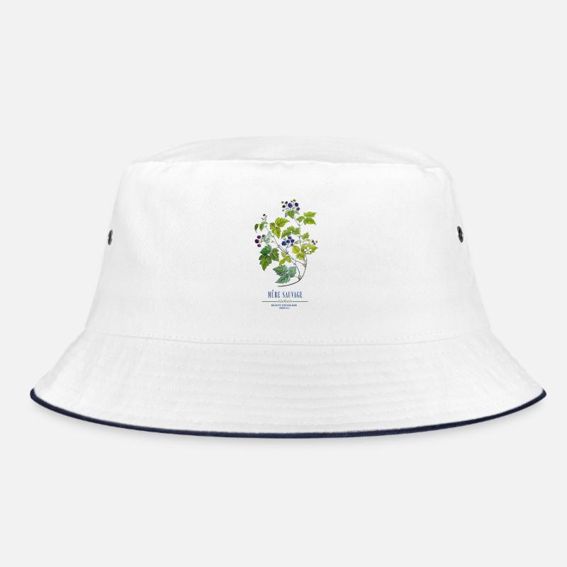 dewberry Botanique Bucket Hat