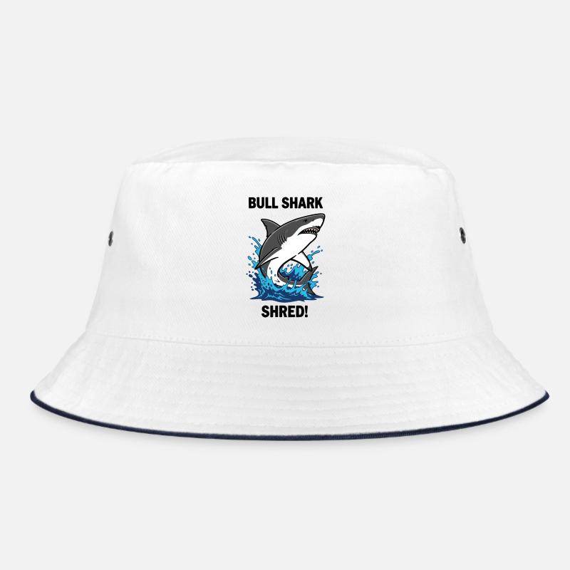 Requin Bouledogue Shred Shark Mer Bull Bob
