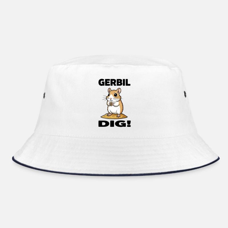 Gerbille Dig Gerbil Rongeur Grain Sable Bob