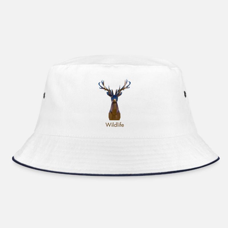 Faune géométrique des cerfs Bob