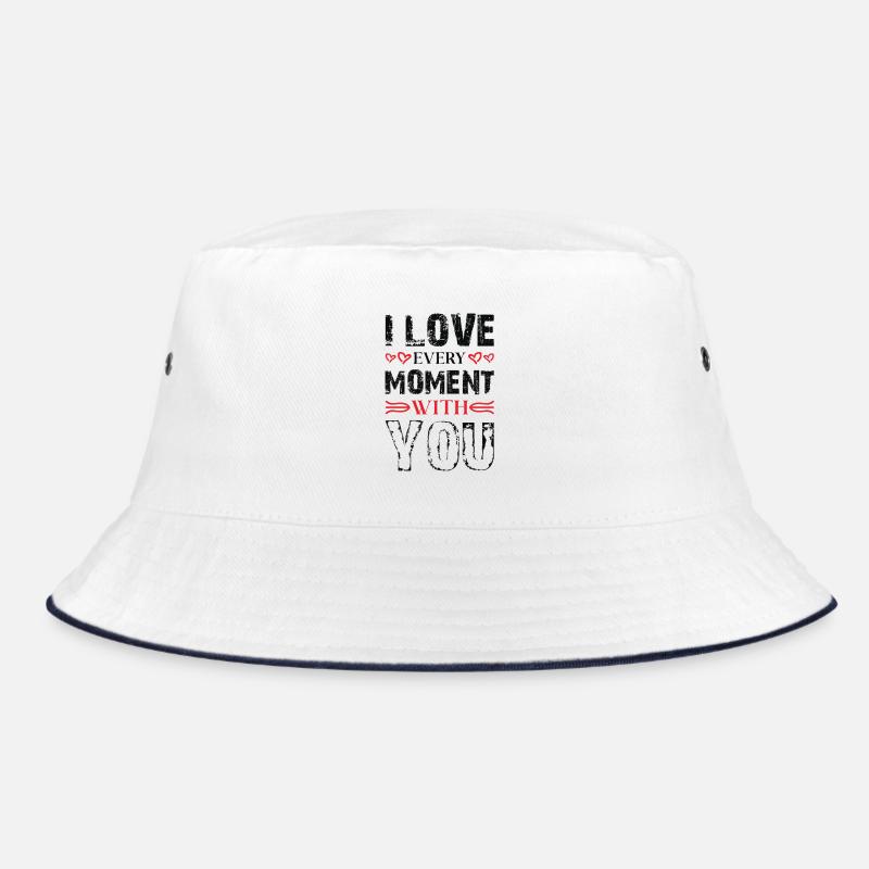 Jeden Moment Mit Dir Lieben Bucket Hat