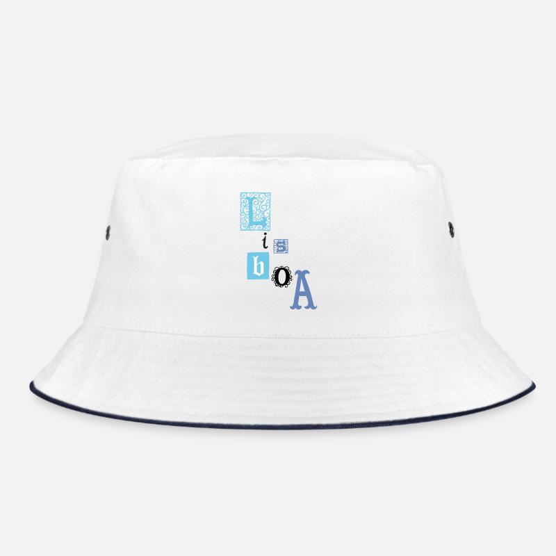lisboa Bucket Hat