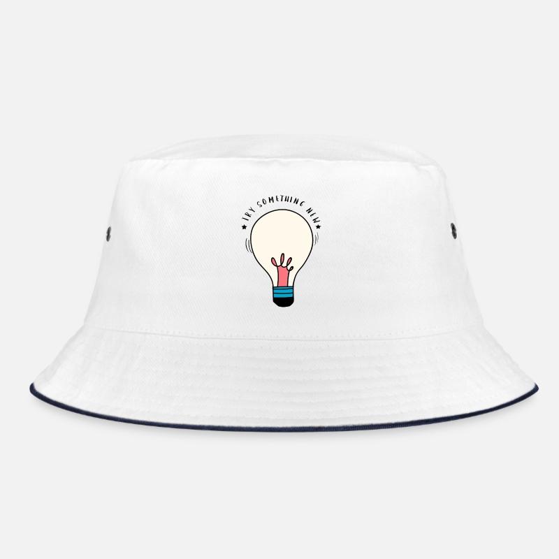 Lamp Bucket Hat
