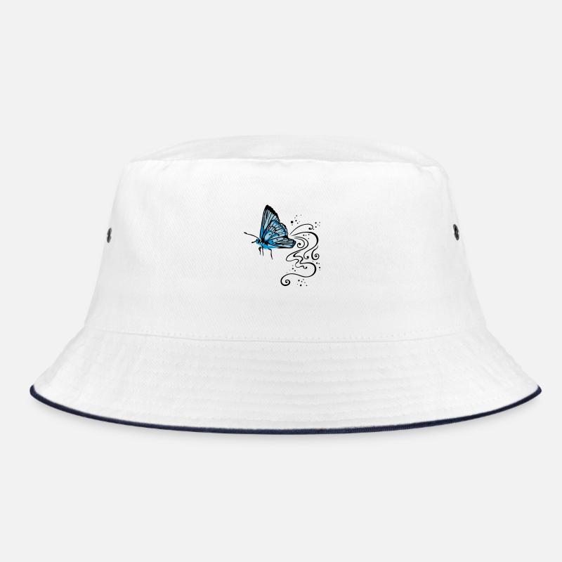 Schmetterling Bucket Hat