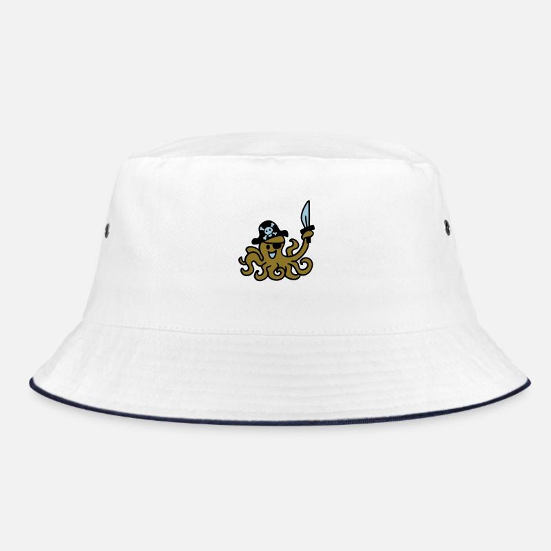 Pirate Otkopus 3 Bucket Hat