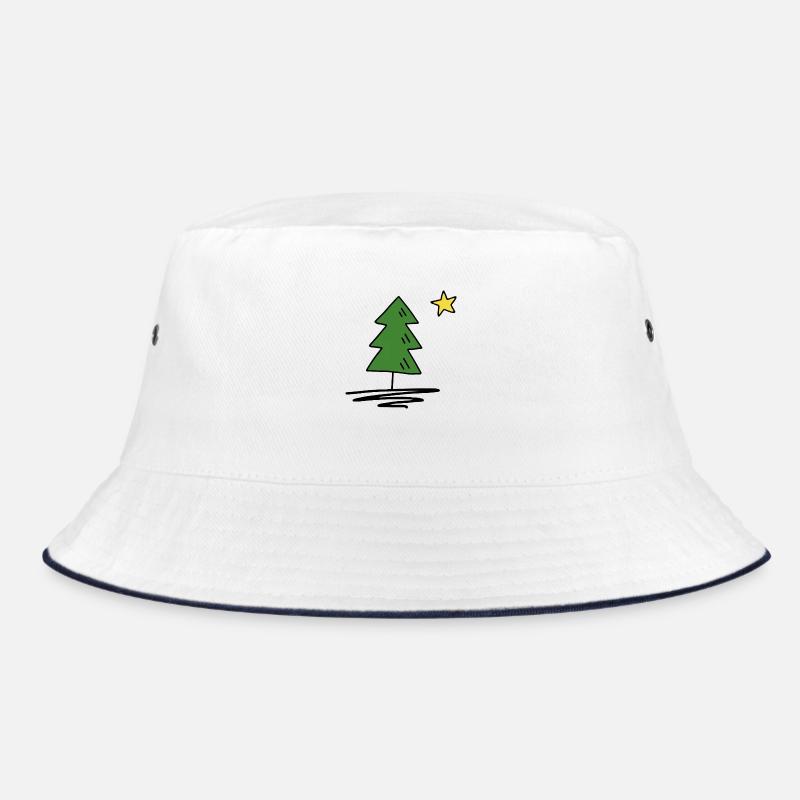 Fir tree Bucket Hat