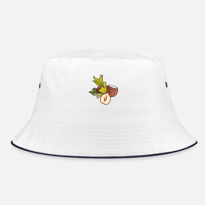 Haselnuss Bucket Hat
