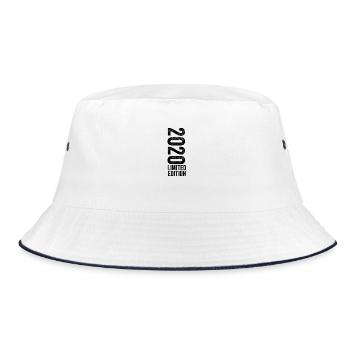2020 Édition limitée Cadeau d’anniversaire 2020 - Bob - blanc/marine - Devant