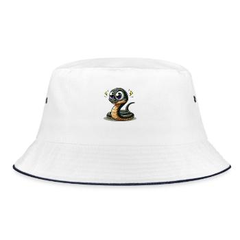 Cobra - Bob - blanc/marine - Devant