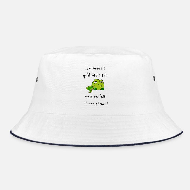 tadpole Bucket Hat