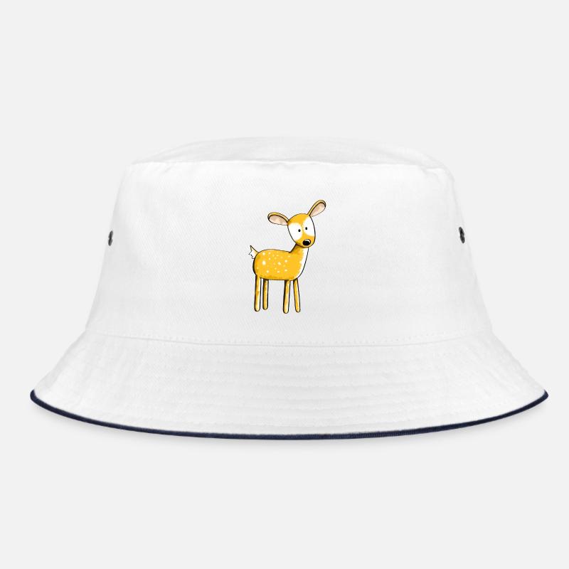 Faon mignon - cerf - cerf - renne - cerf - bande dessinée Bob