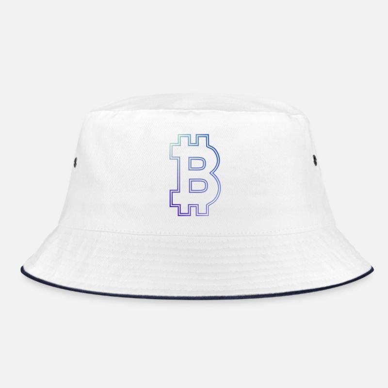 Bitcoin bitcoin BITCOIN Bitcoins bitcoins Bucket Hat