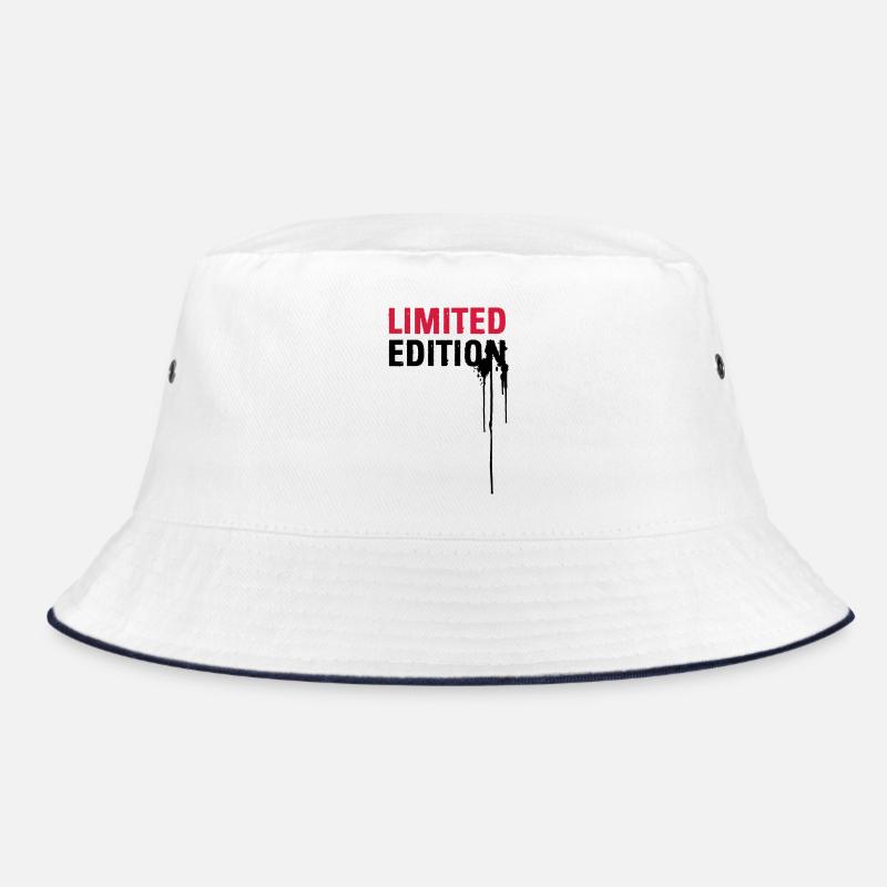 Limited Edition - Bob - blanc/marine