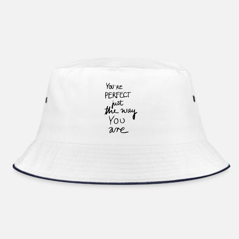 Tu es parfait comme tu es Bob