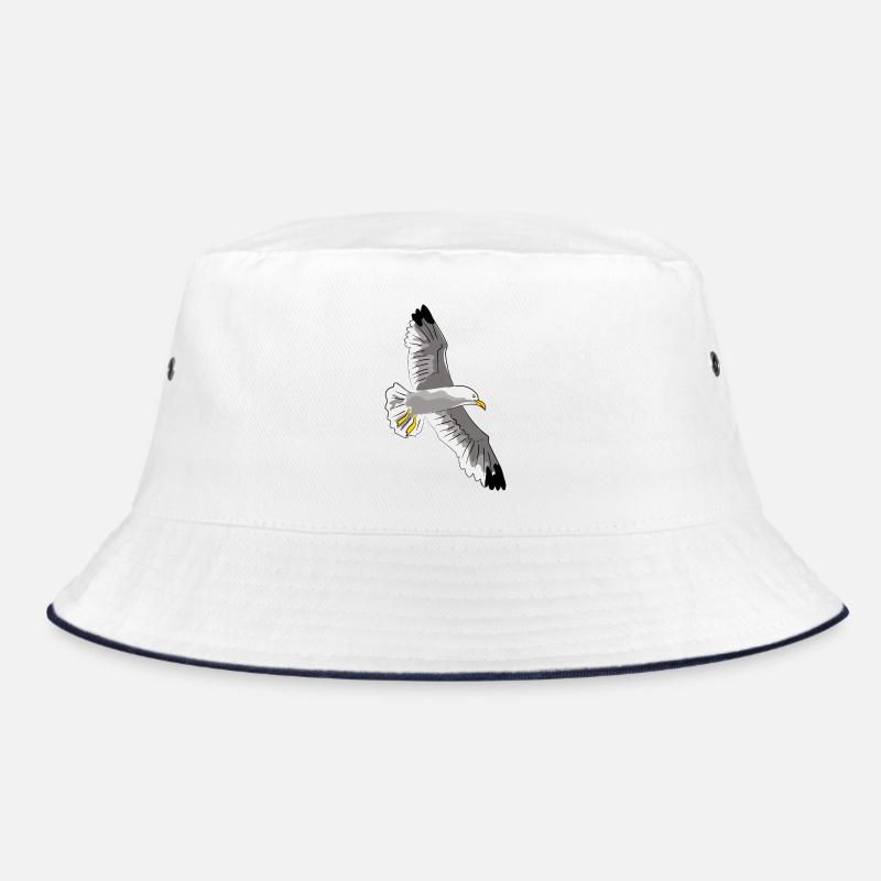 gull Bucket Hat