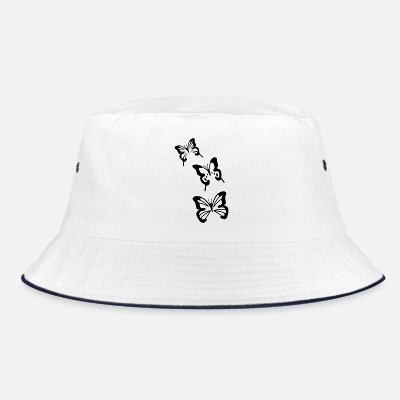 Schmetterlinge Bucket Hat