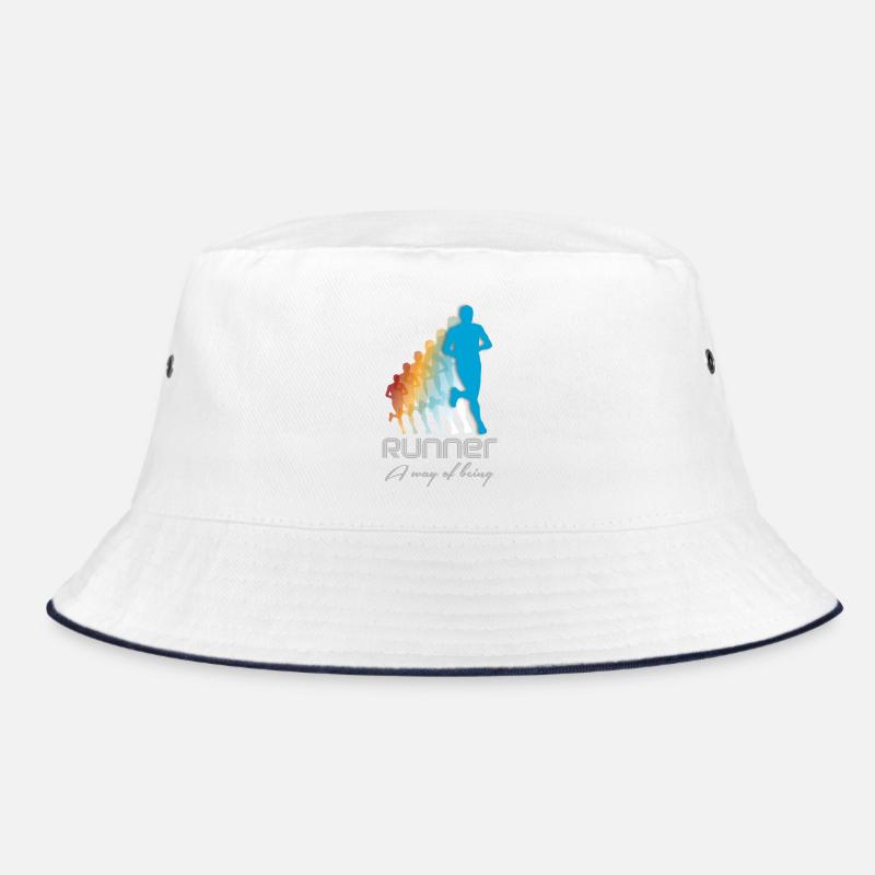running Bucket Hat