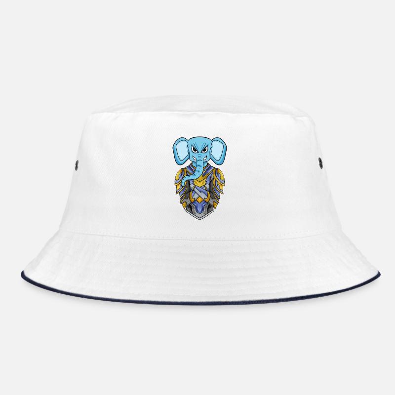 Chevalier éléphant cool Bob