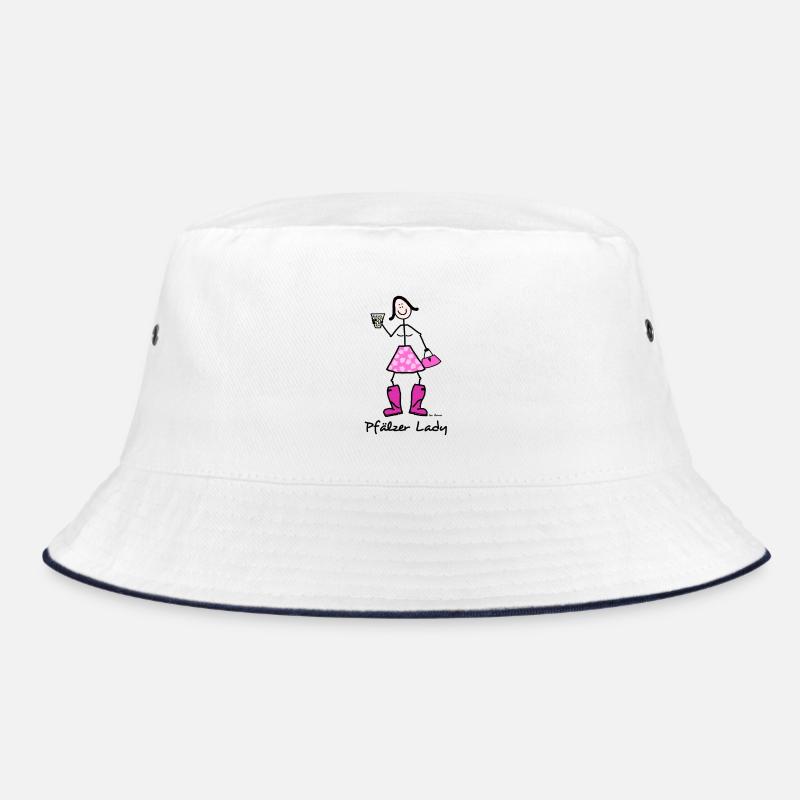 Pfälzer Lady Bucket Hat