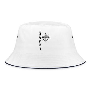 Bremerhaven coordonne Maritim - Bob - blanc/marine - Devant